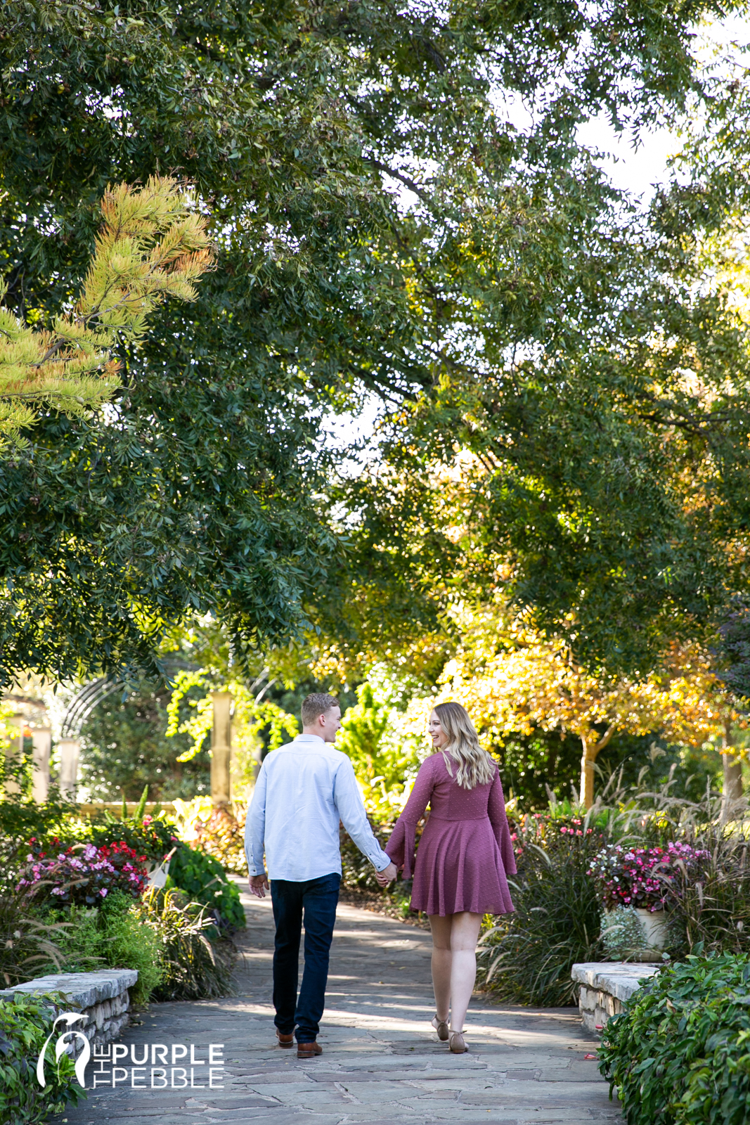 Fort Worth Botanic Garden Engagements