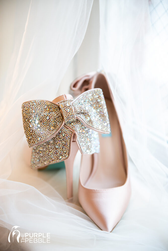 Wedding Day Shoes