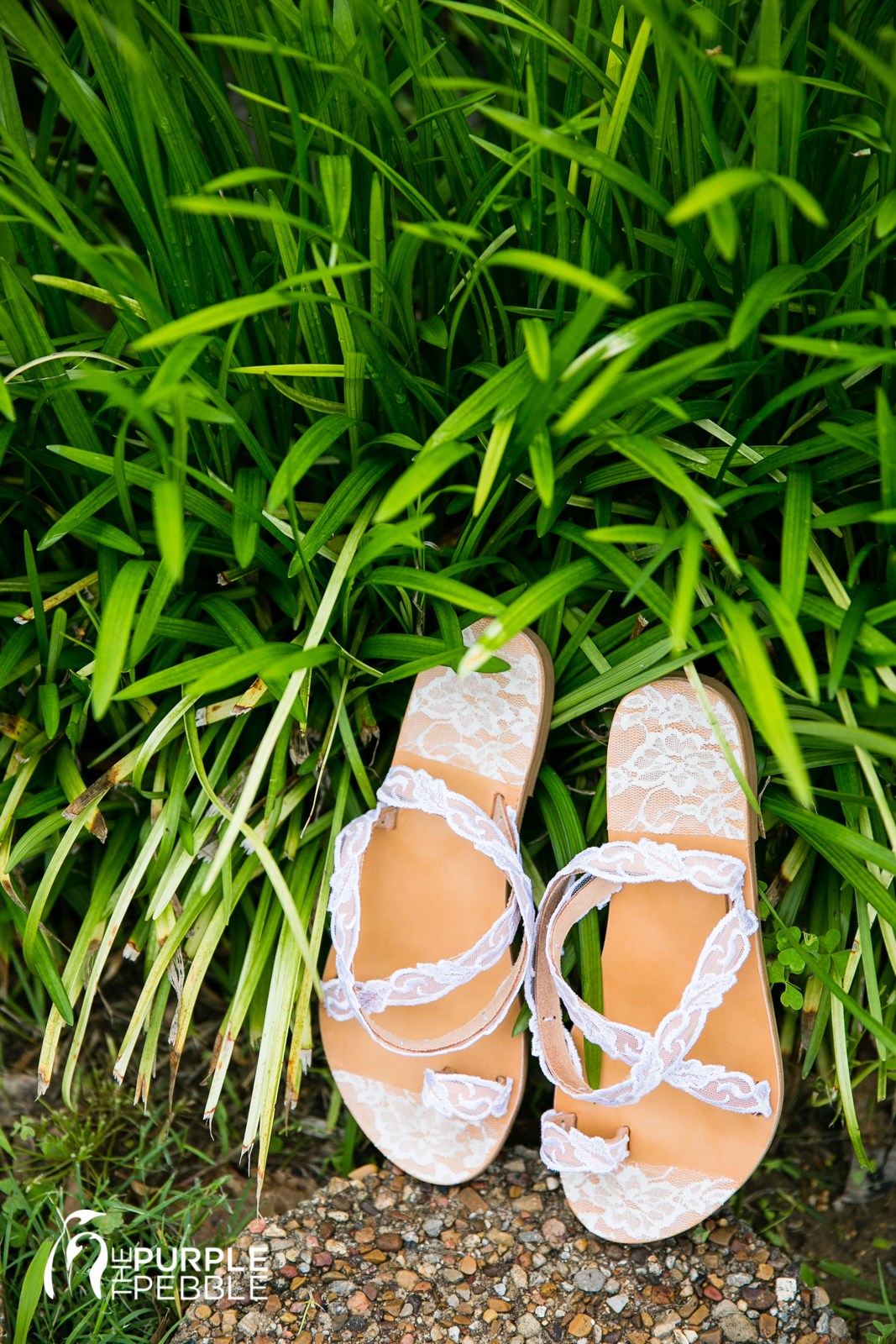 Wedding Day Sandals