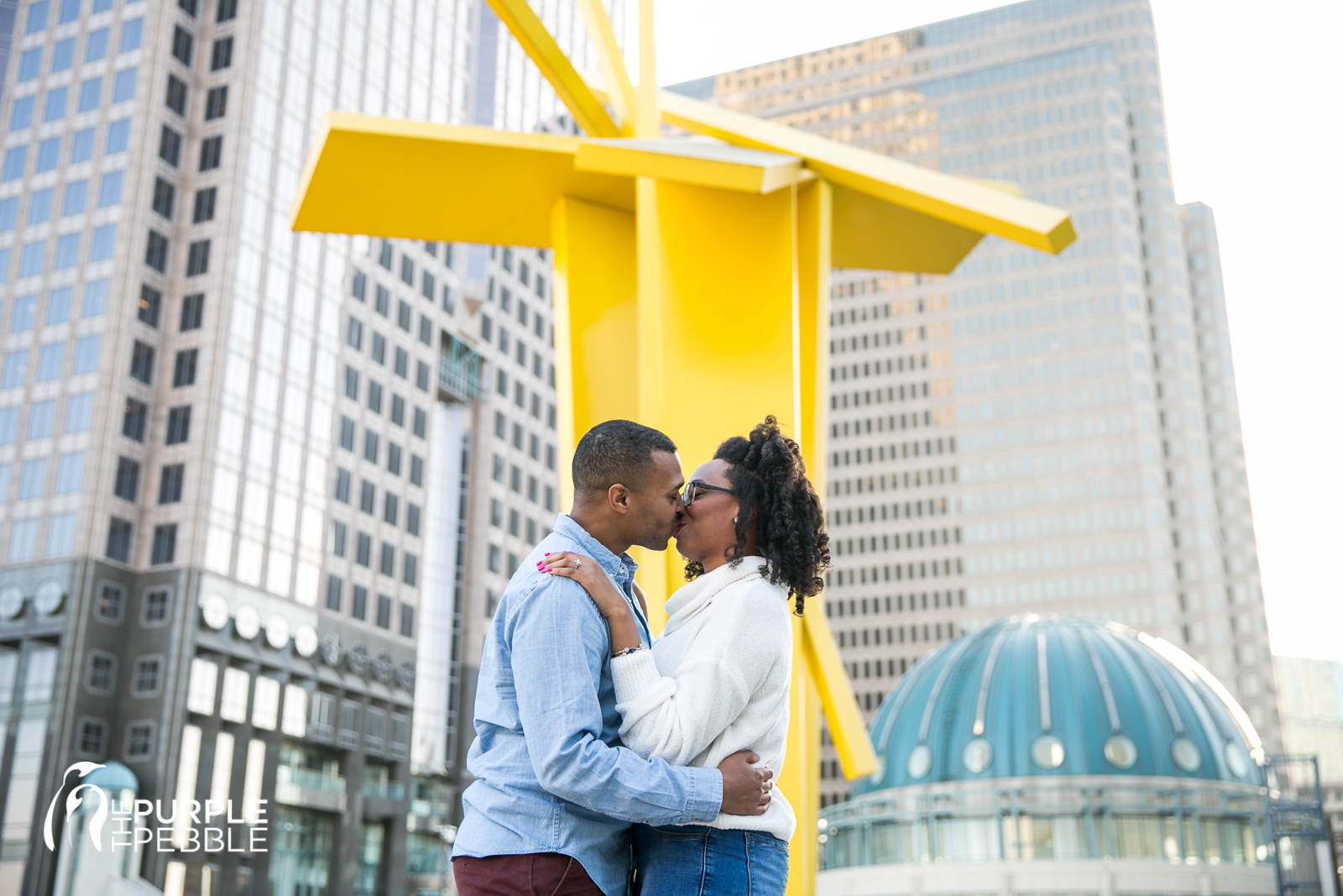 Downtown Dallas Engagements