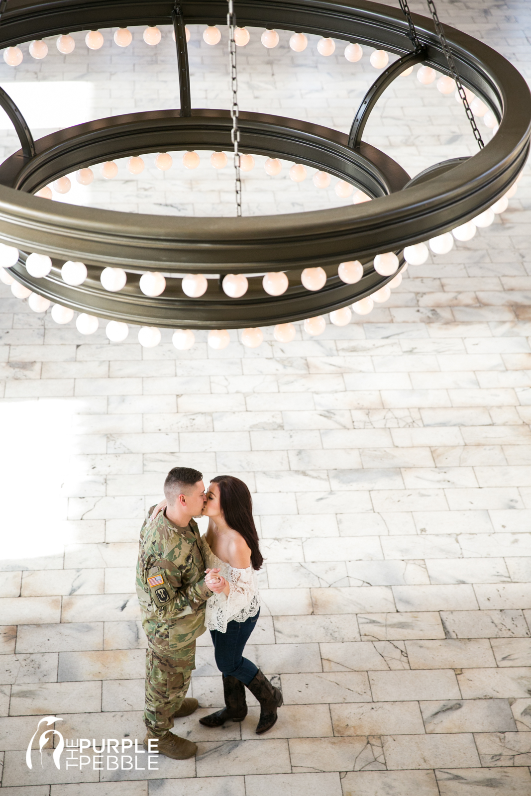 Fort Worth Engagment Session