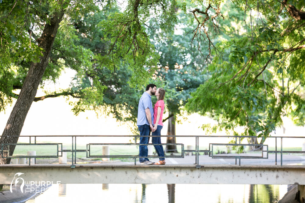 Trinity Park Engagement Sessions