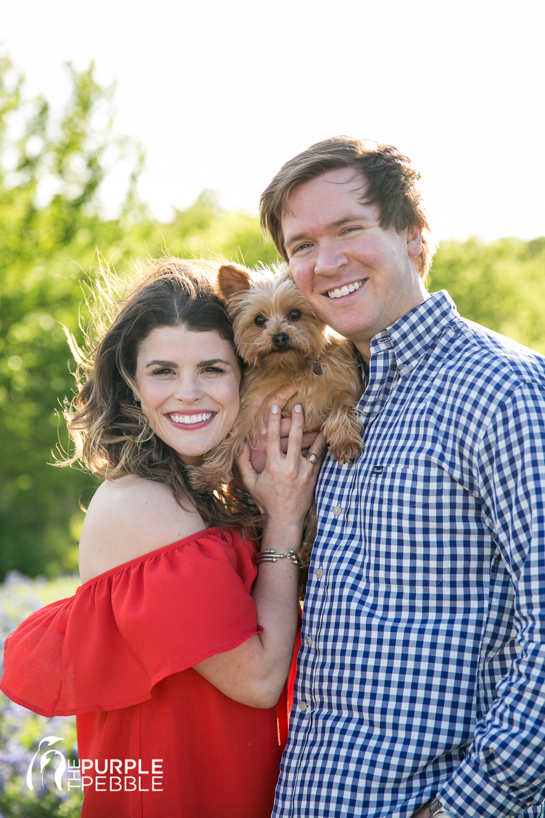 Fur Baby Engagement Session