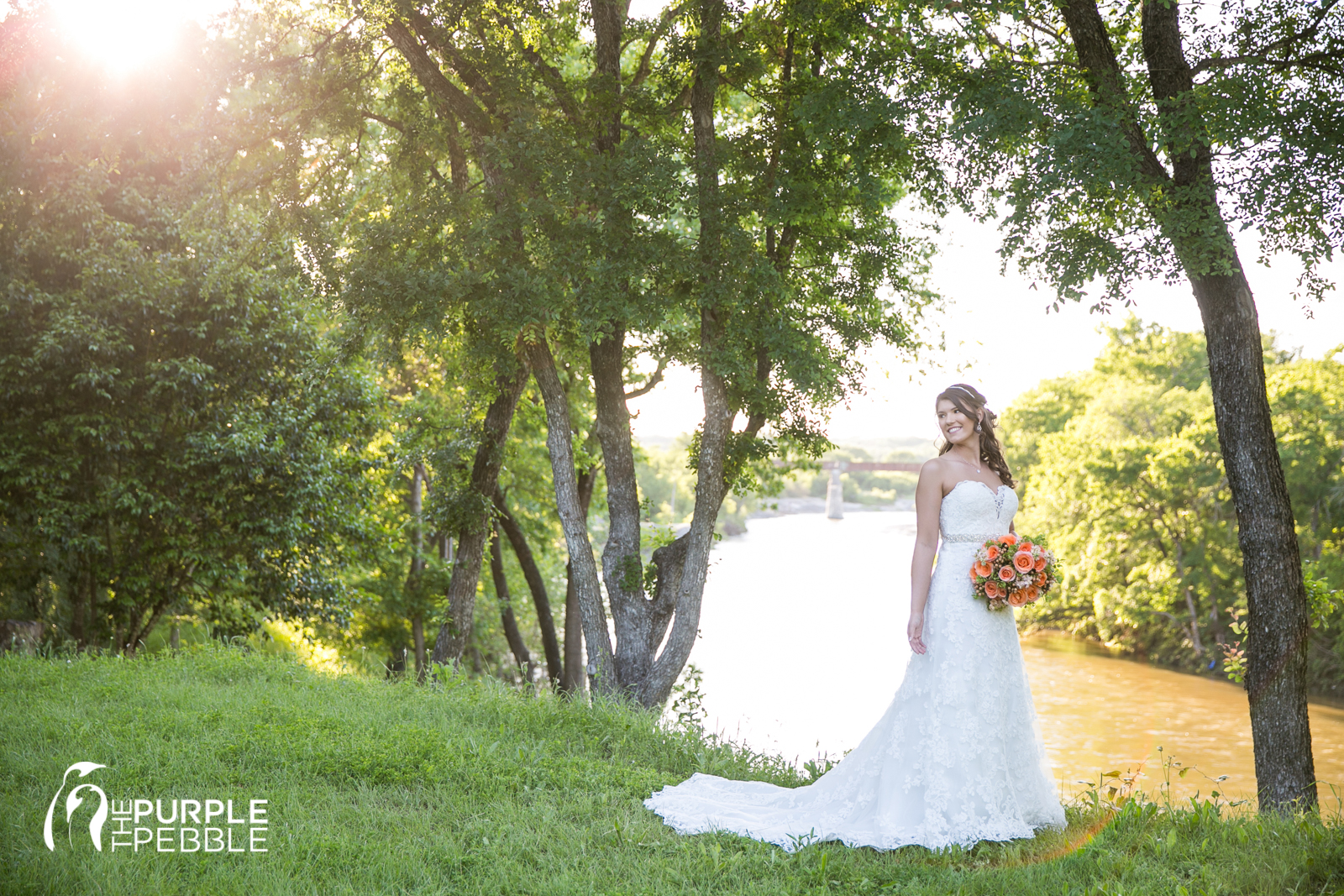 Gorgeous Outdoor Bridal Session