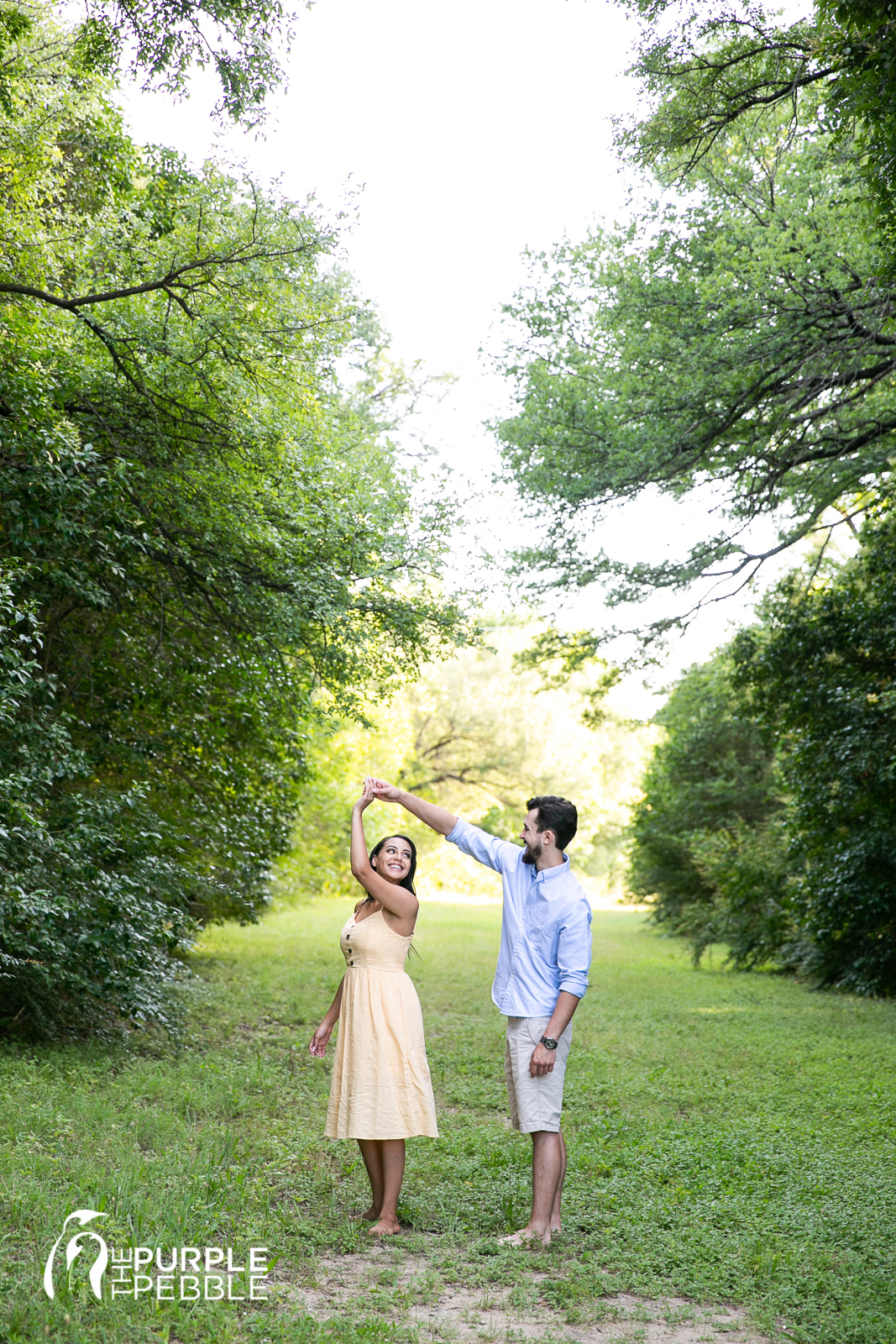 Fort Worth Engagement Photography