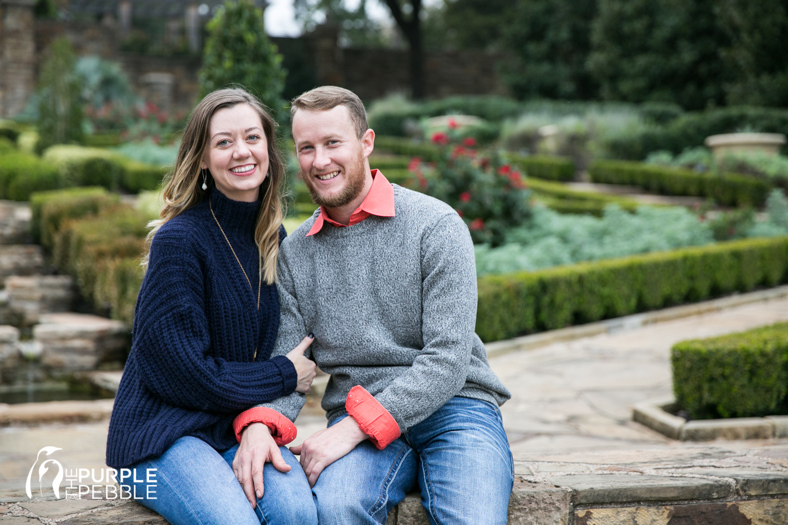 Fall Outdoor Engagement Session