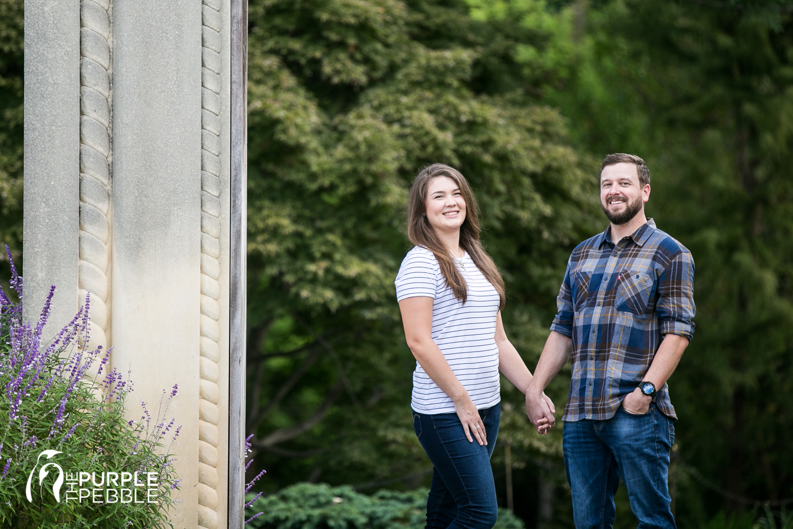 Fall Engagement Session Dallas