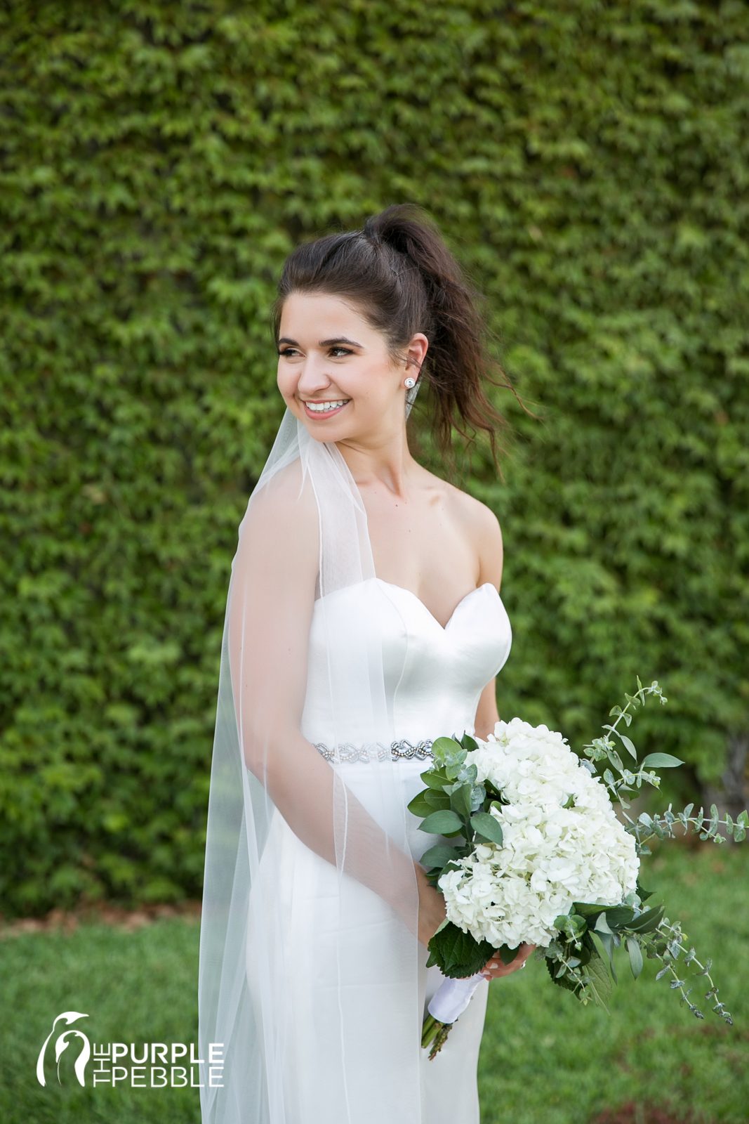 Outdoor Bridal Session