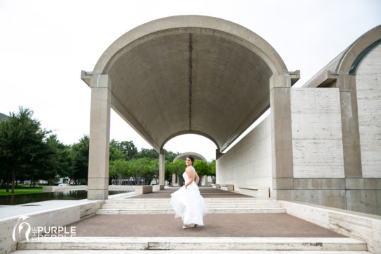 Fort Worth Bridal Session Spots