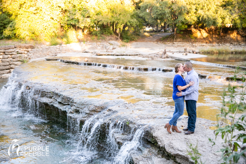 Fort Worth Fall Engagement Session