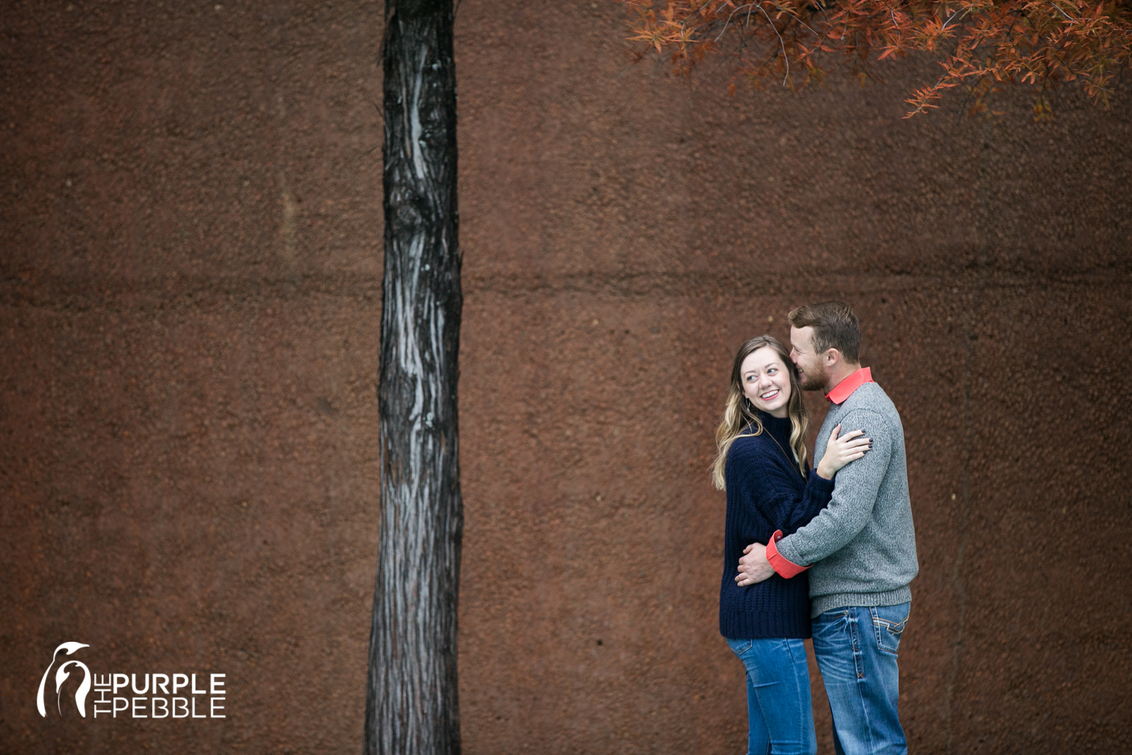 Water Gardens Engagement Session