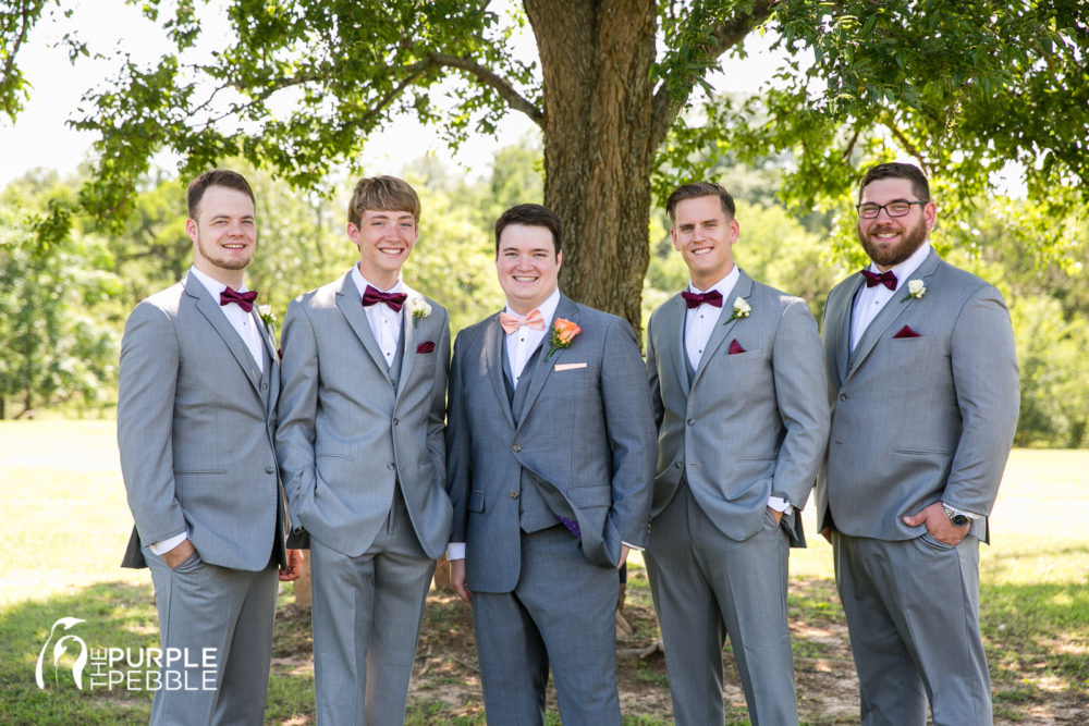 Wedding Grey Suits