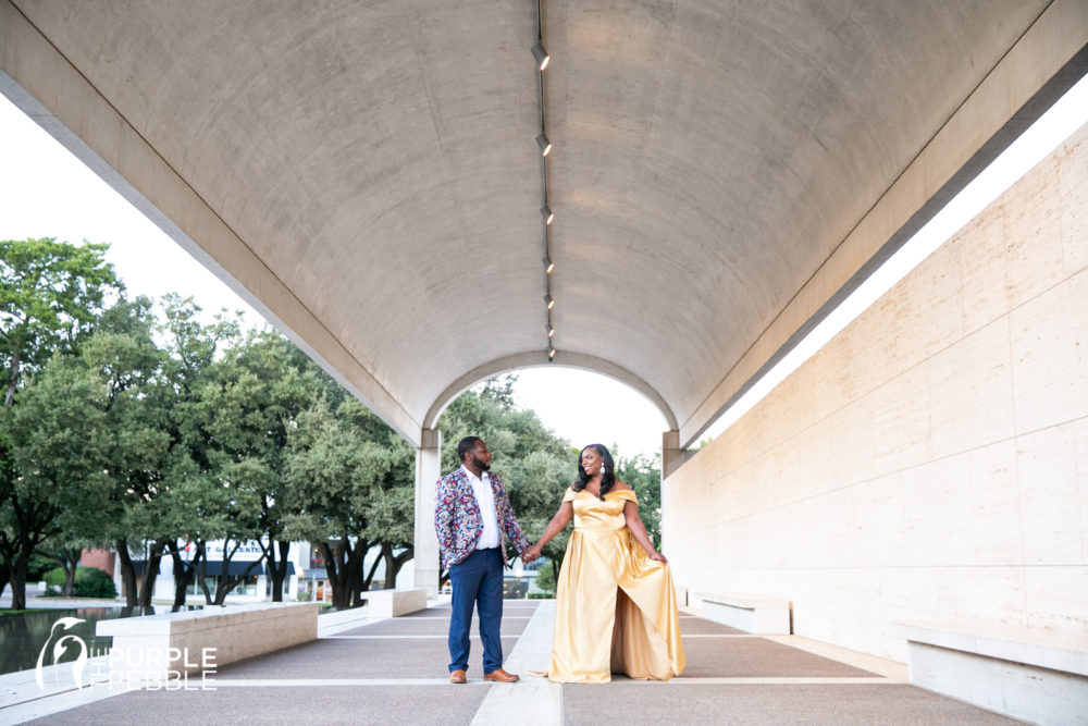 Fort Worth Kimbell Art Museum Engagements