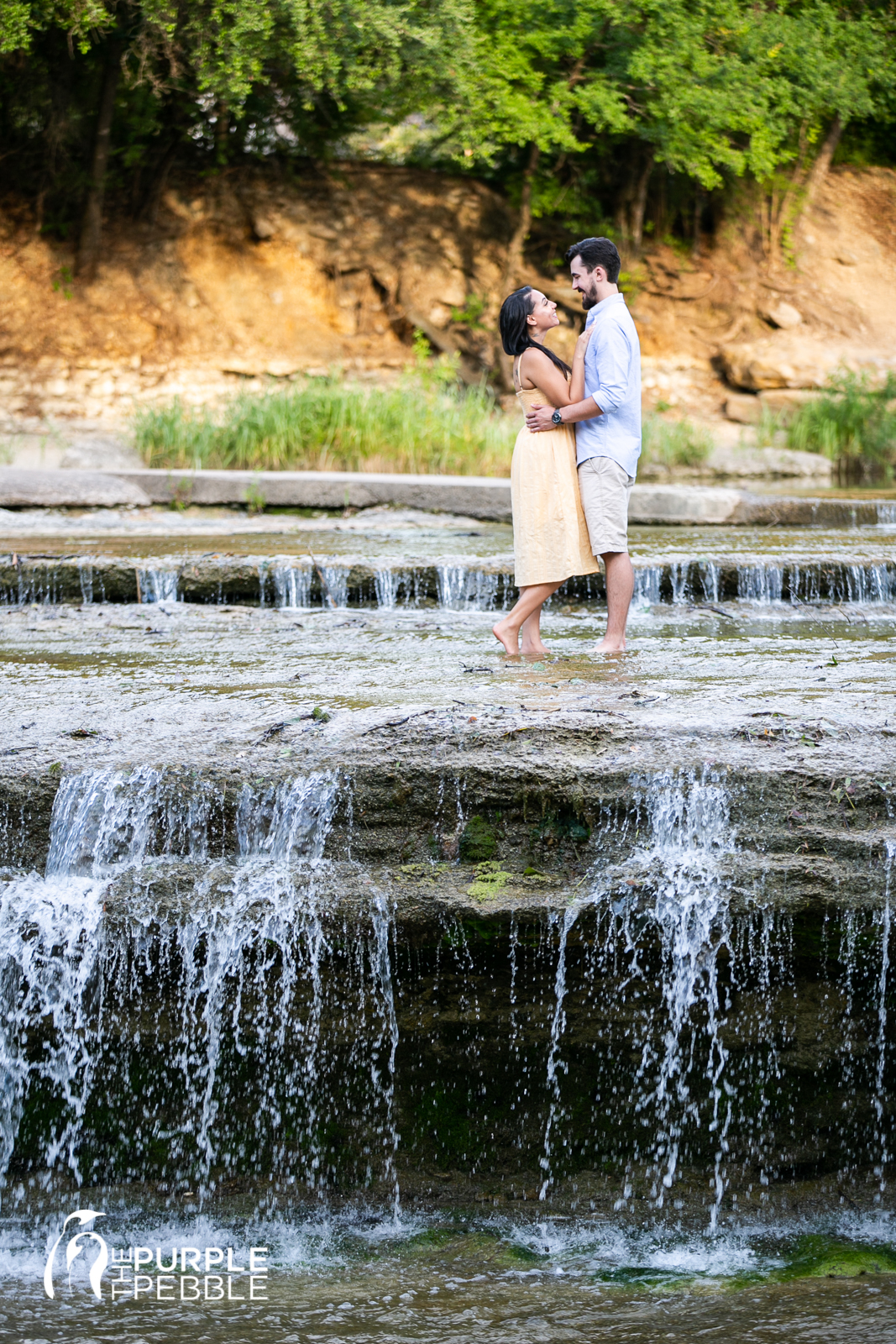Fort Worth Engagement Session