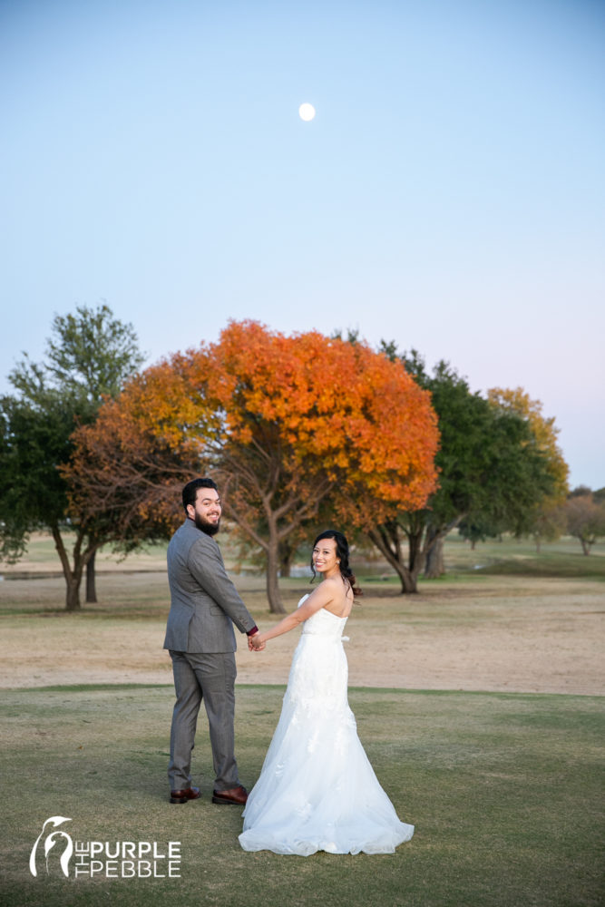 Fall Wedding Photography