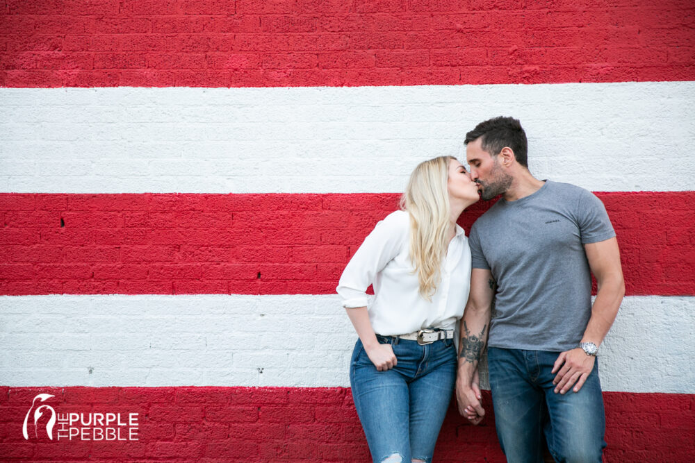 Dallas Mural Engagement Session