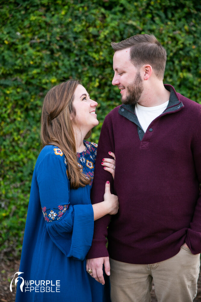 Fall Engagement Session Outfit Ideas