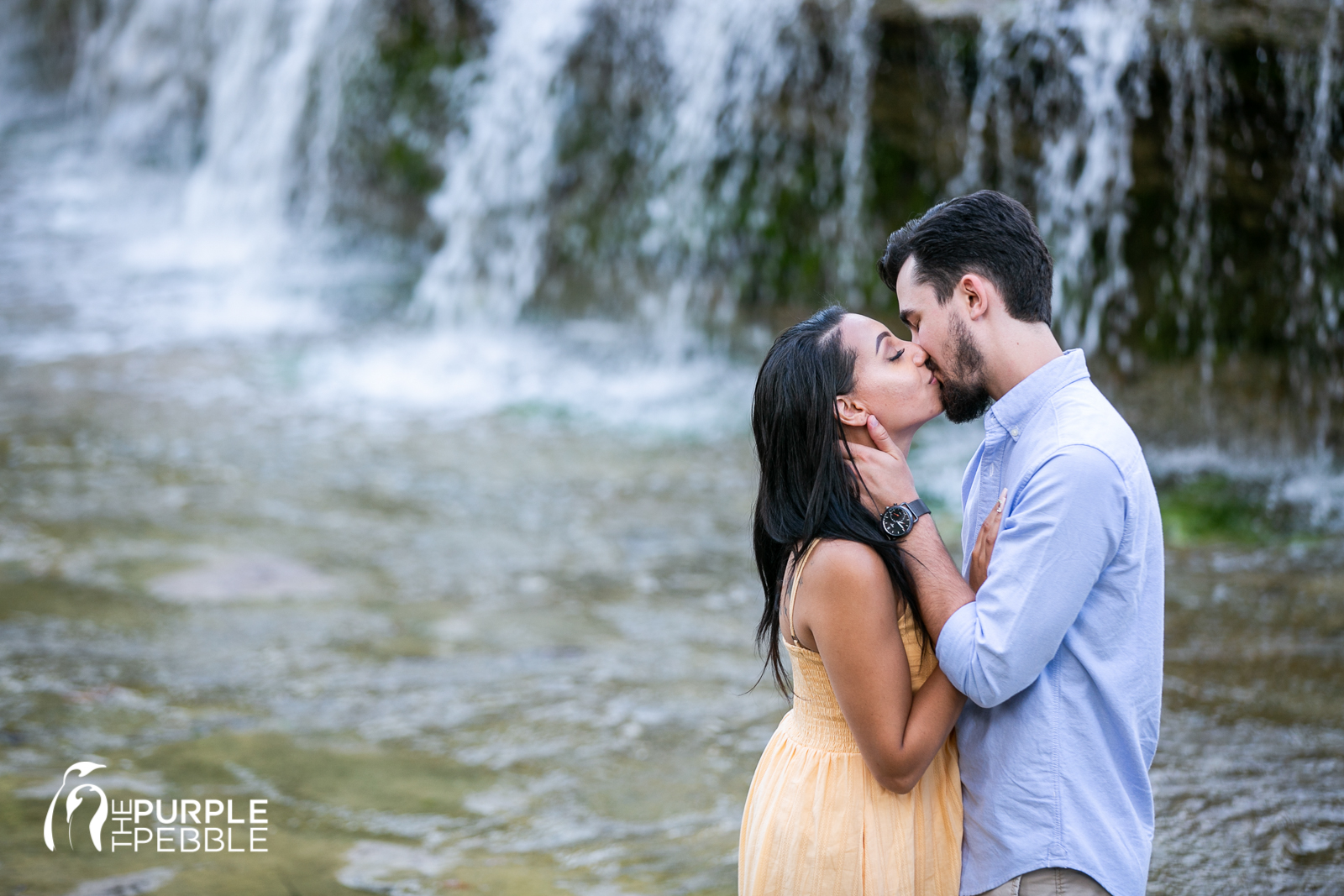 Water Feature Engagement Session