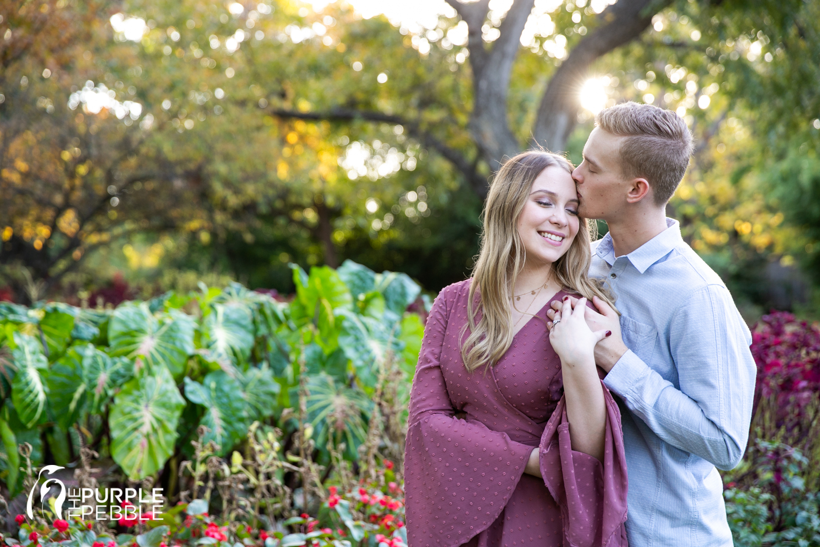Outdoor Engagement Session Inspiration