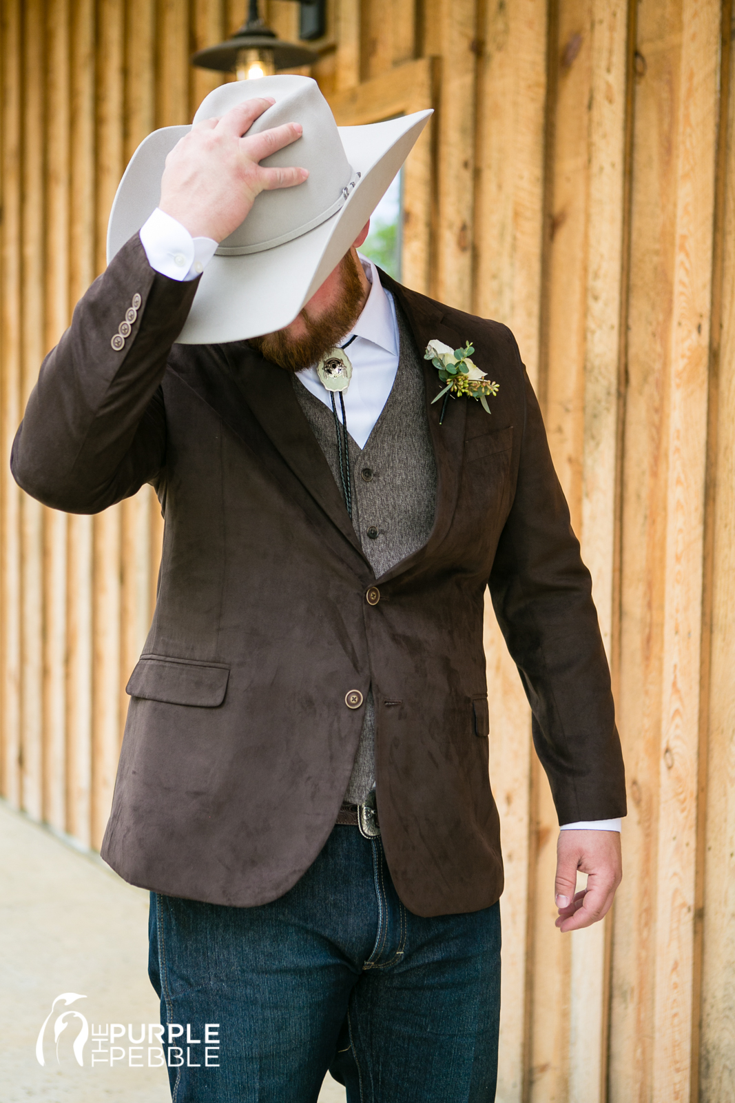 Country Groom