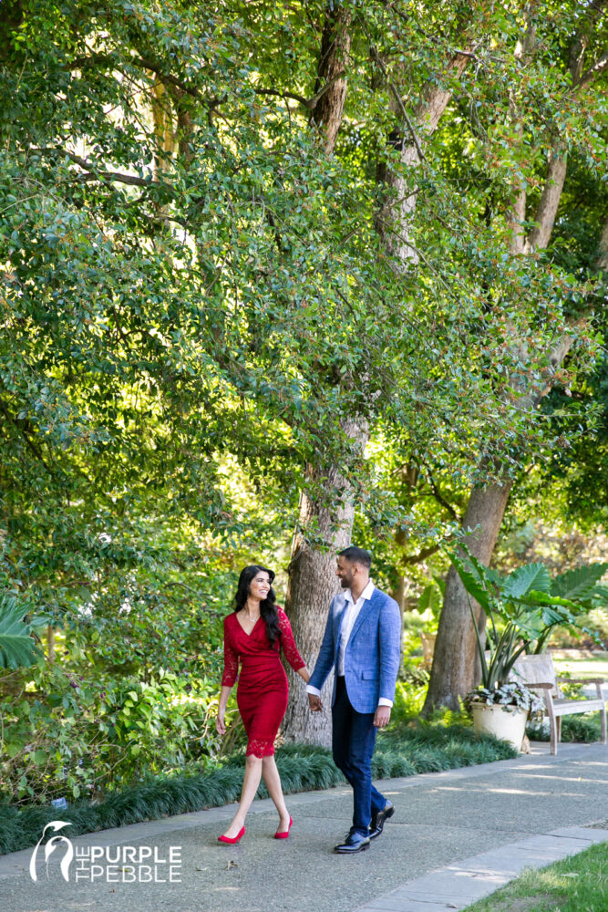Dallas Engagement Sessions