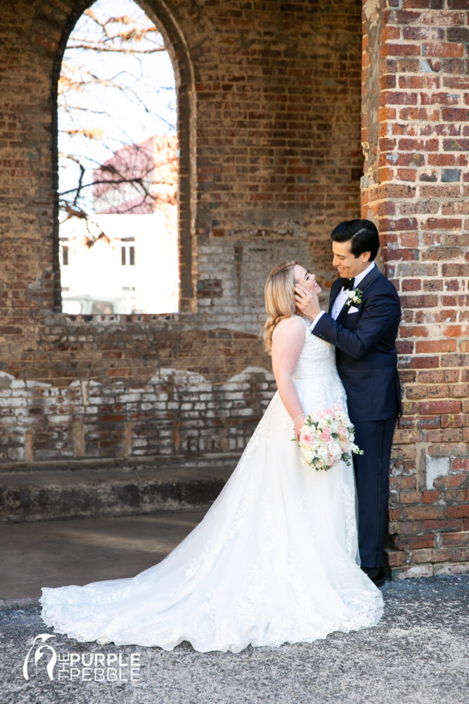 Downtown Fort Worth Wedding Photography
