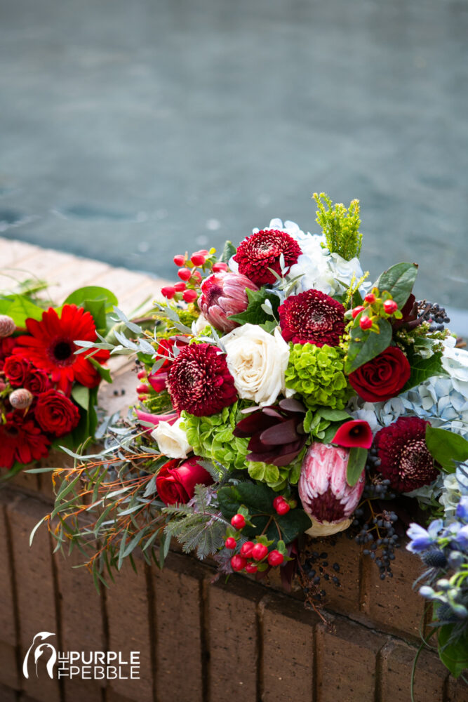 Wedding Day Bouquet Inspiration