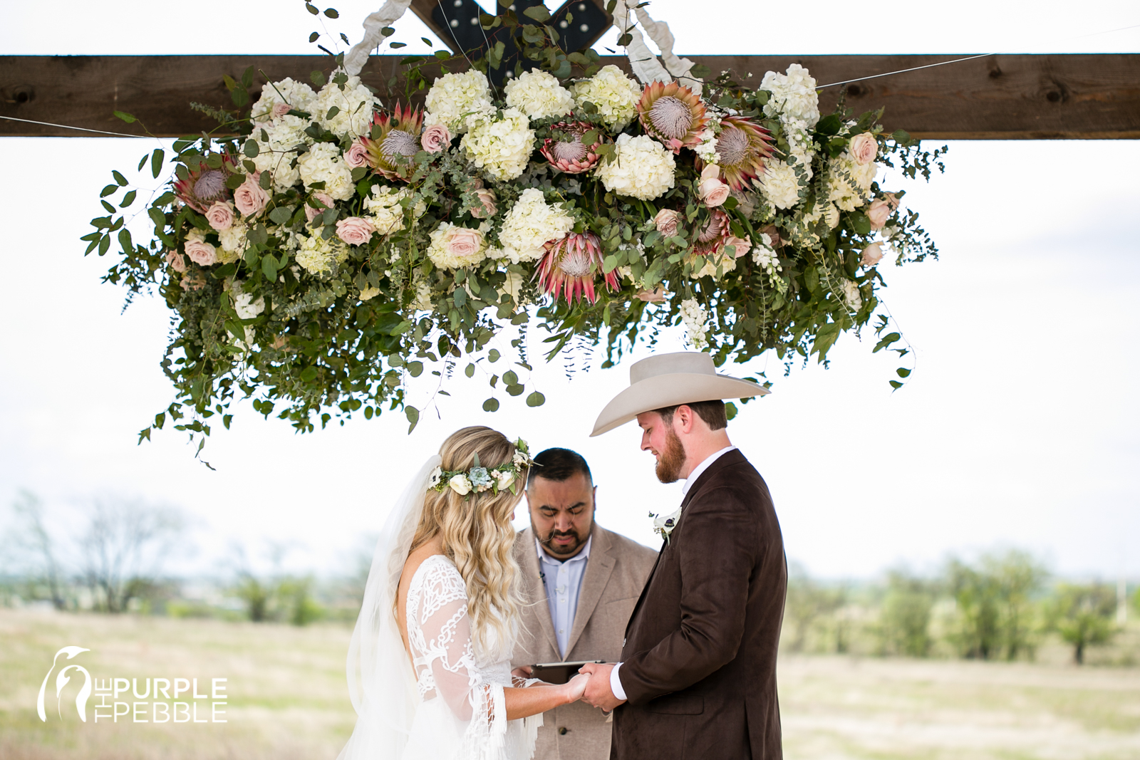 Outdoor Texas Wedding Venues