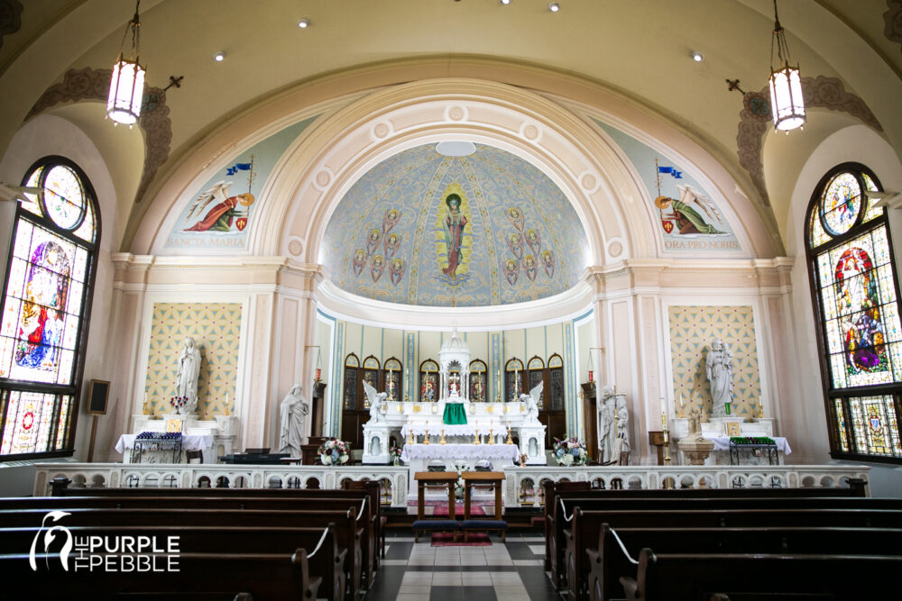 Catholic Wedding Fort Worth