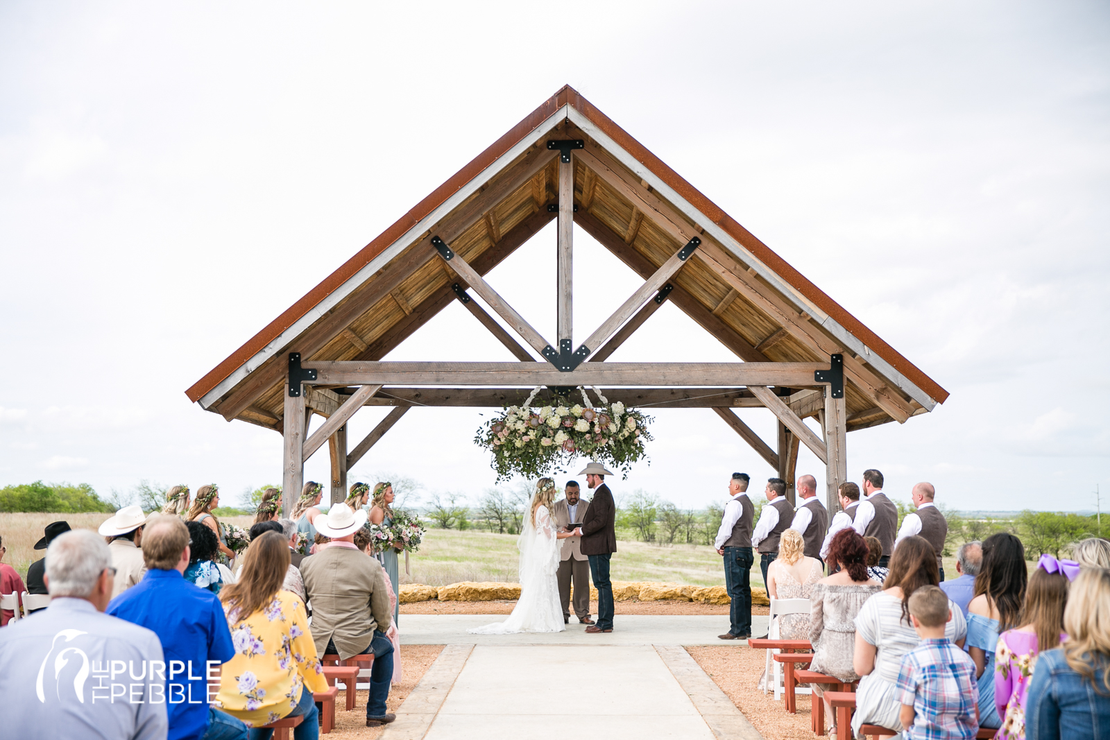 Chapel Creek Ranch Ceremony