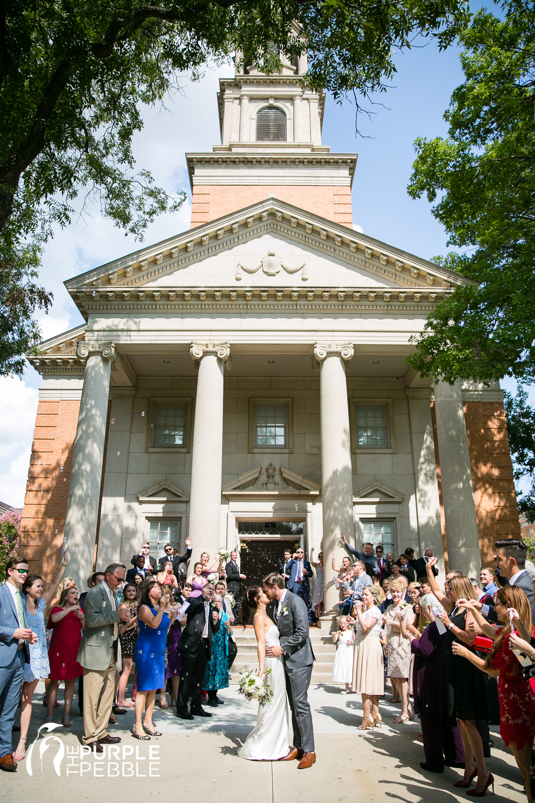 TCU Chapel Weddings