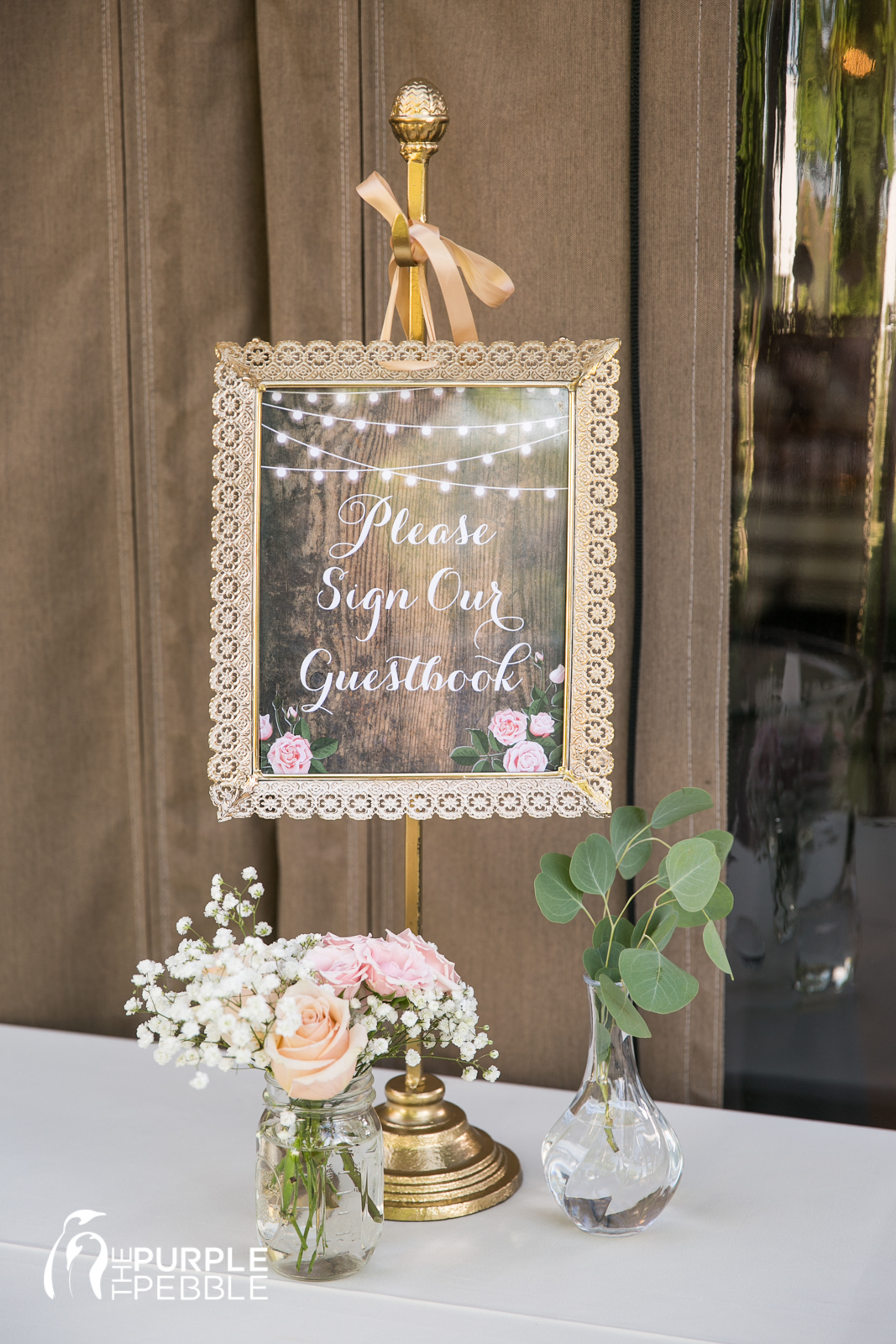 Guestbook Sign In Ideas