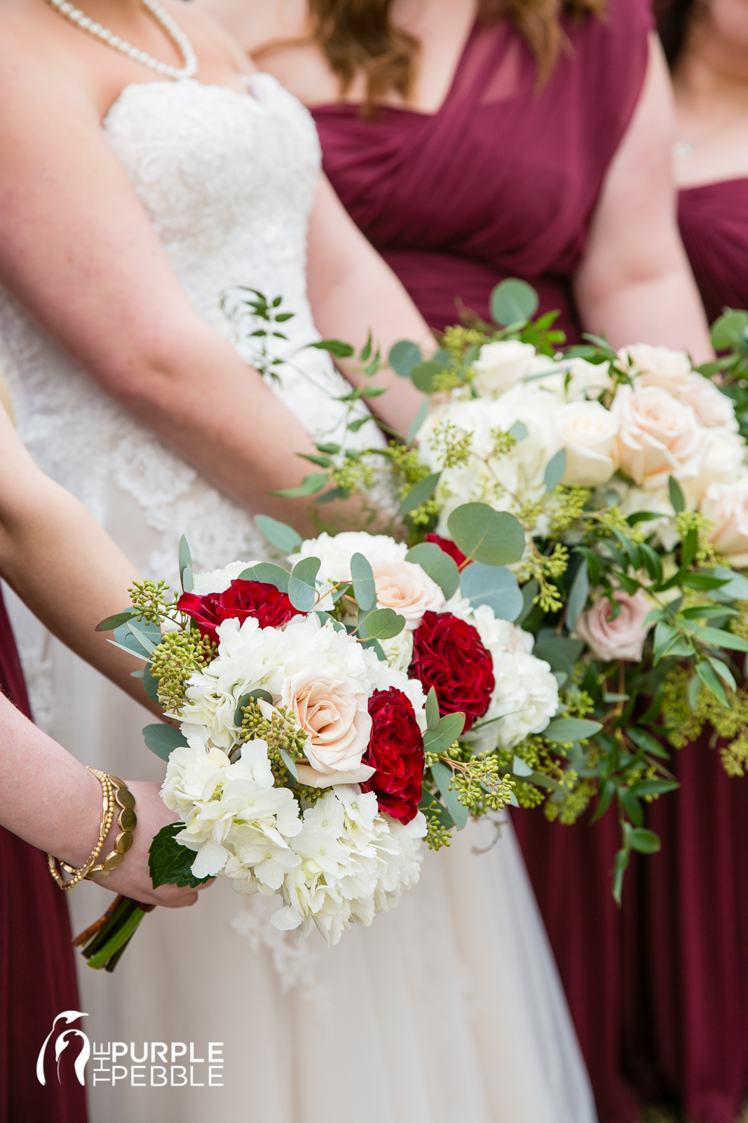 Bridesmaids Bouquet Ideas