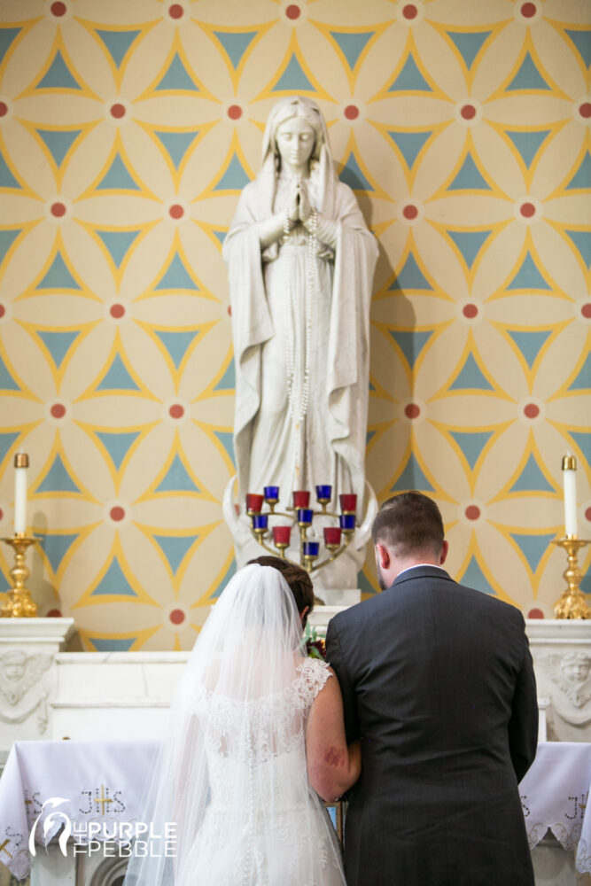 Catholic Wedding Traditions