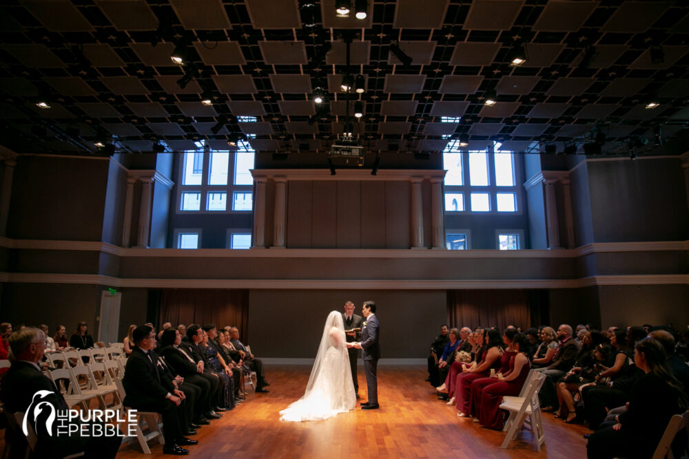 Van Cliburn Recital Hall Weddings