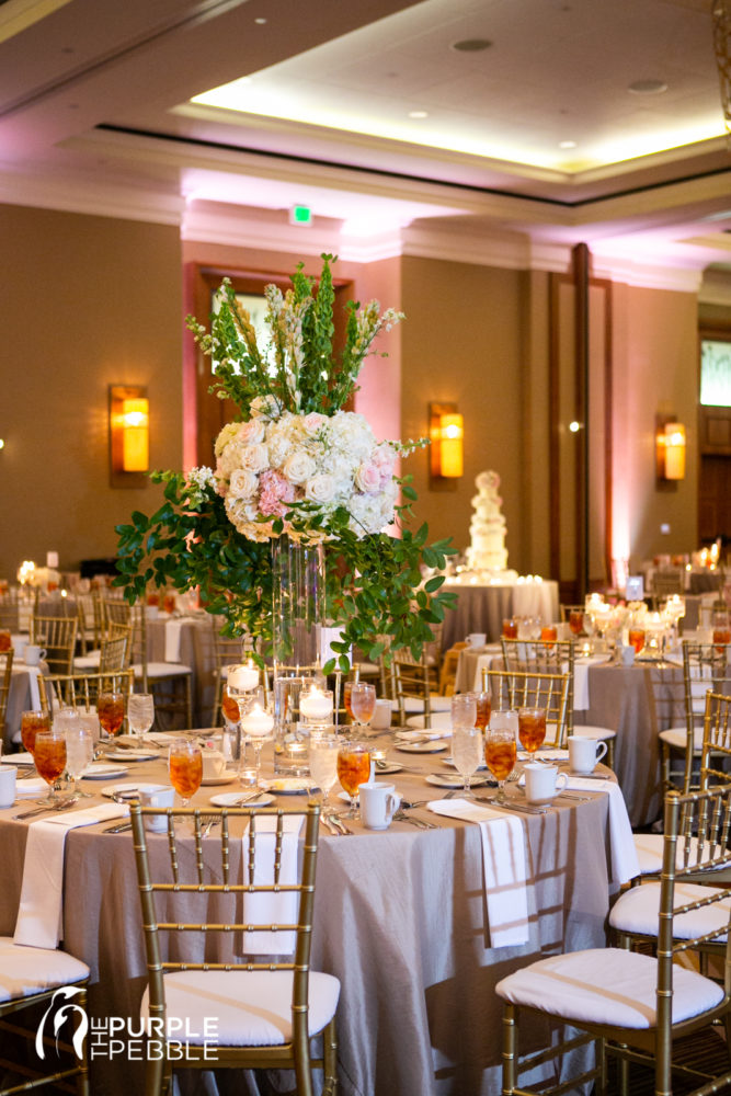 Omni Hotel Fort Worth Wedding Reception