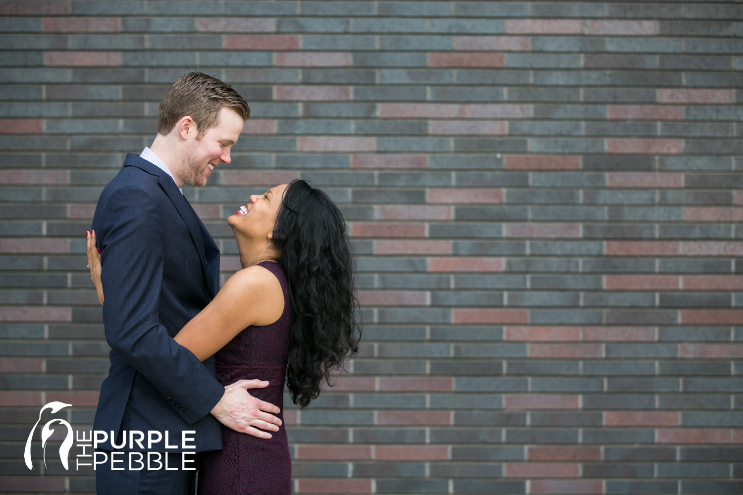 Downtown Dallas Engagement Session