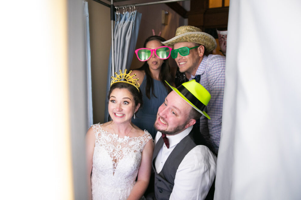 Wedding Photobooth Idea