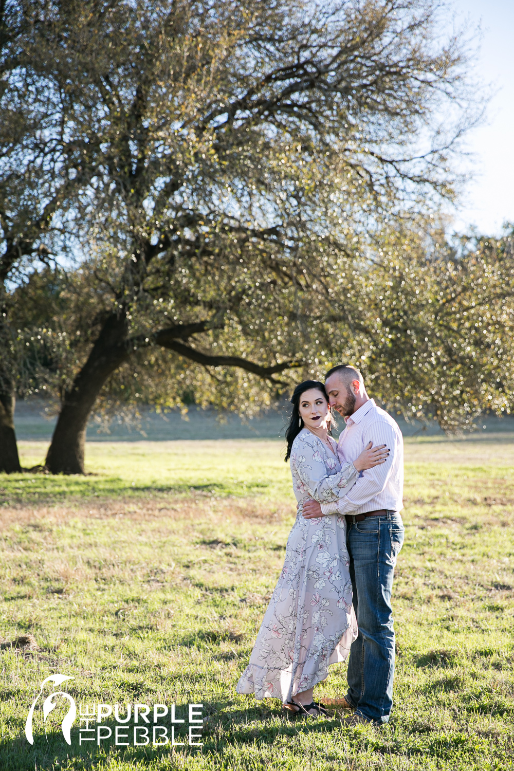 Spring Nature Engagement Session