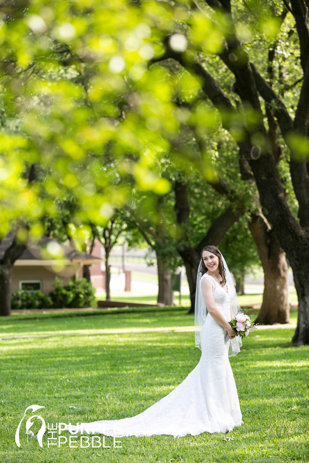 Outdoor Bridal Session