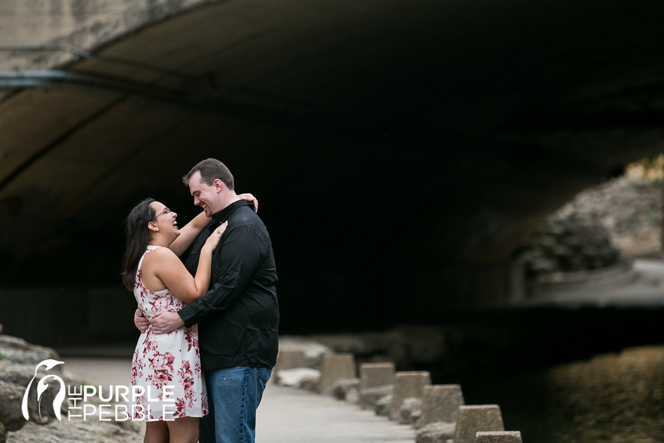 Sweet Engagement Session