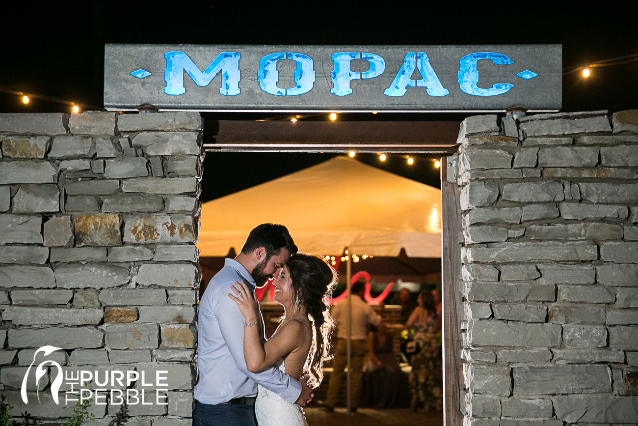MOPAC Event Center Weddings