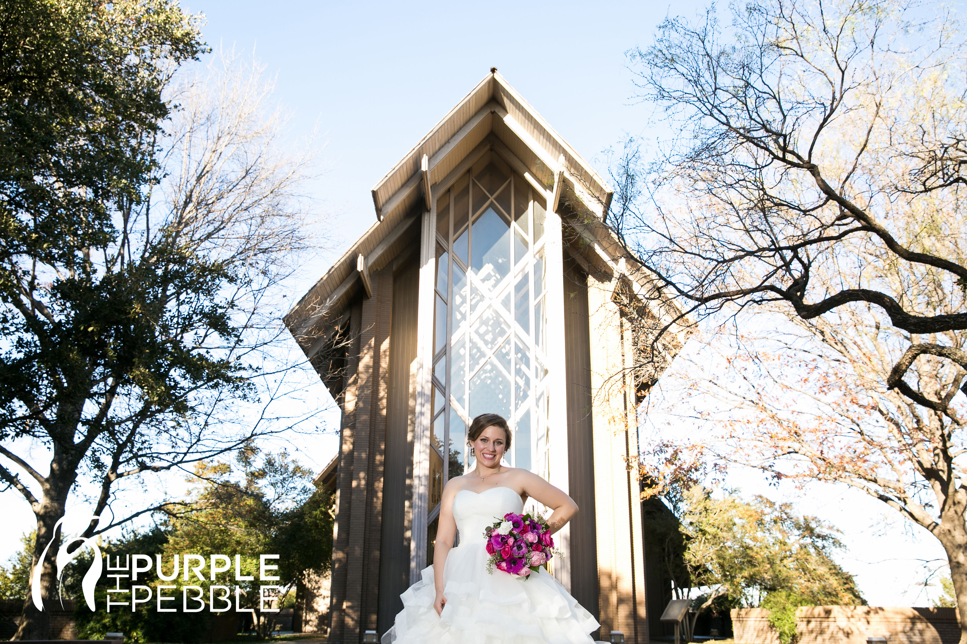 marty leonard chapel bridal session fort worth texas