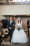 Bride Down the Aisle