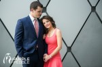 Dallas Engagement Session Winspear Opera House AT&T Performing Arts Center