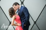 Dallas Engagement Session Winspear Opera House AT&T Performing Arts Center