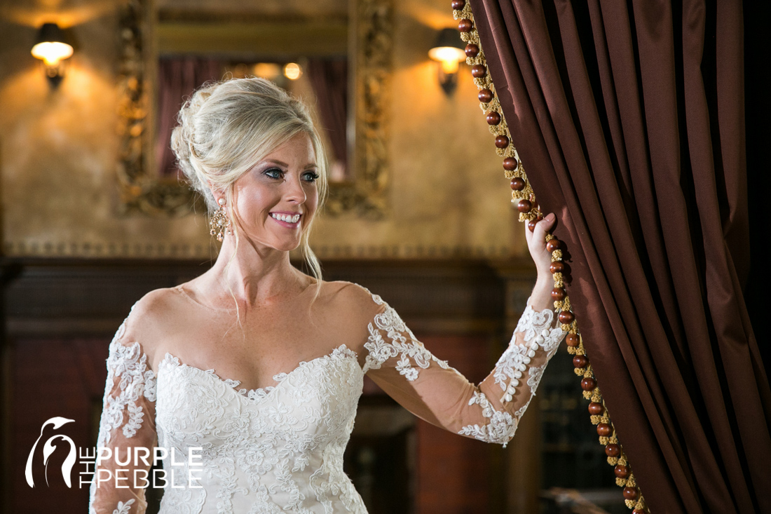 Thistle Hill Fort Worth Bridal
