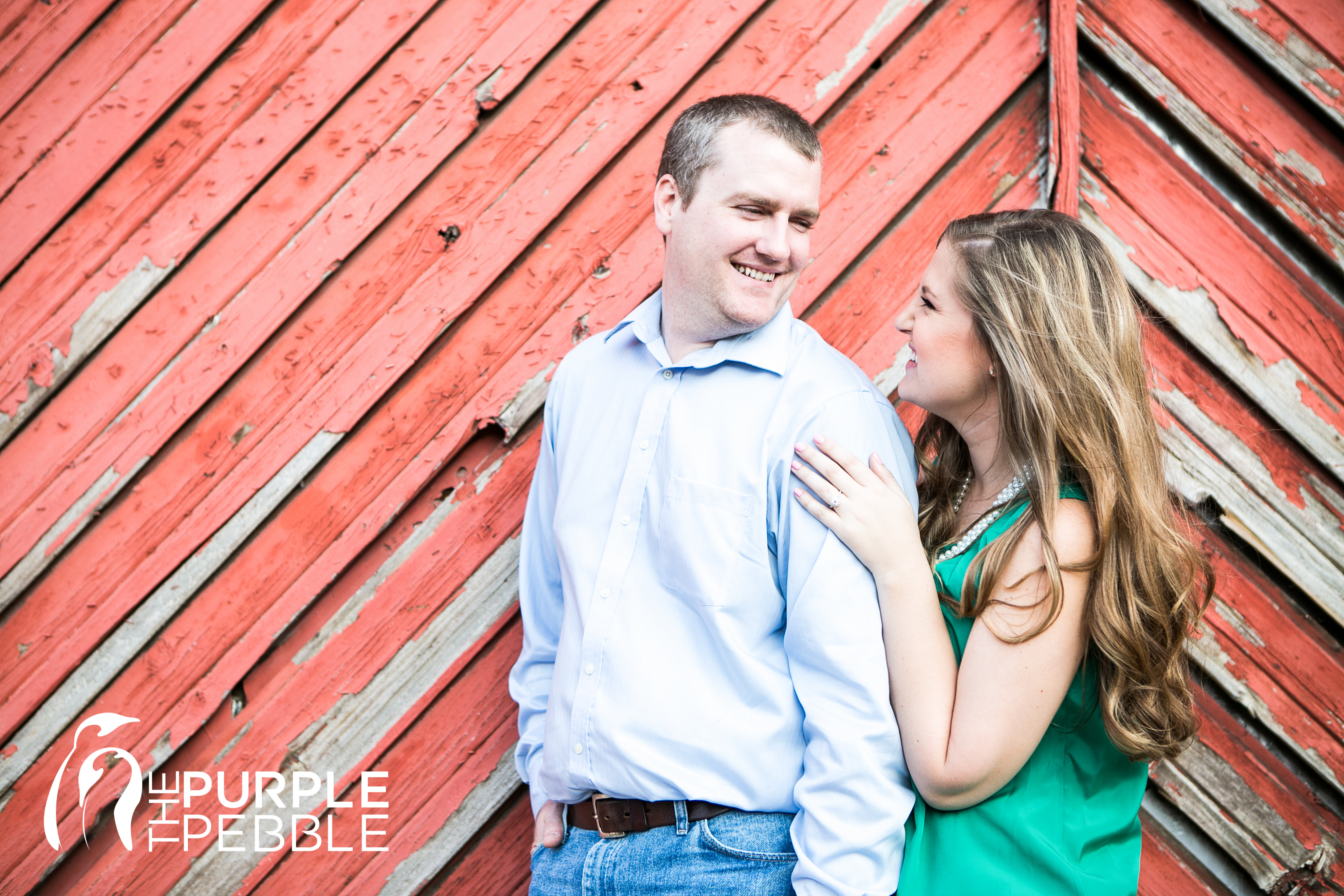 fort worth stockyards engagement photography
