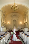 robert carr chapel bridal portraits fort worth texas