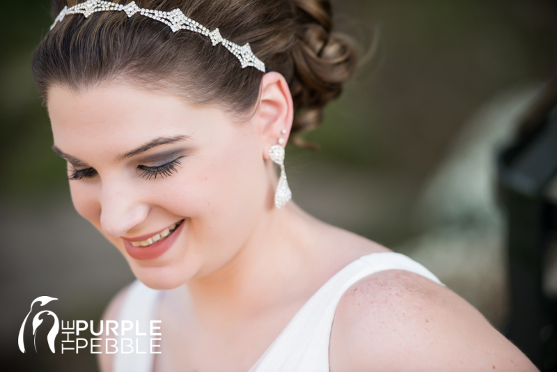 closeup bridal jewelry photography